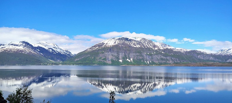 Ein Wiedersehen mit dem Nordkap